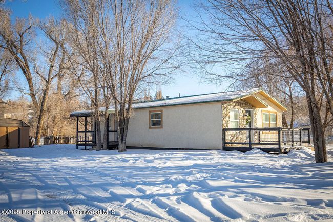 455 E 7 Th St, House other with 3 bedrooms, 1 bathrooms and null parking in Craig CO | Image 45