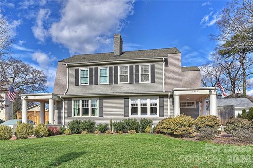 2023 Greenway Ave, Charlotte, NC, 28204-3315 | Card Image