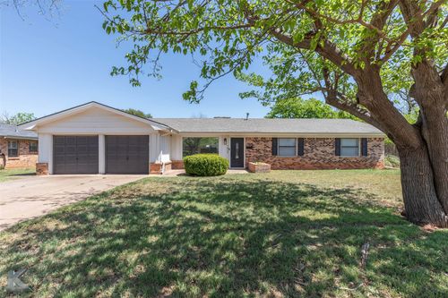 1417 Westwood Dr, Abilene, TX, 79603-4249 | Card Image