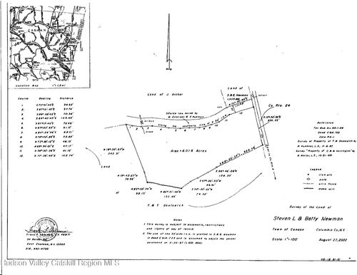 590 County Route 24, East Chatham, NY, 12060-2814 | Card Image