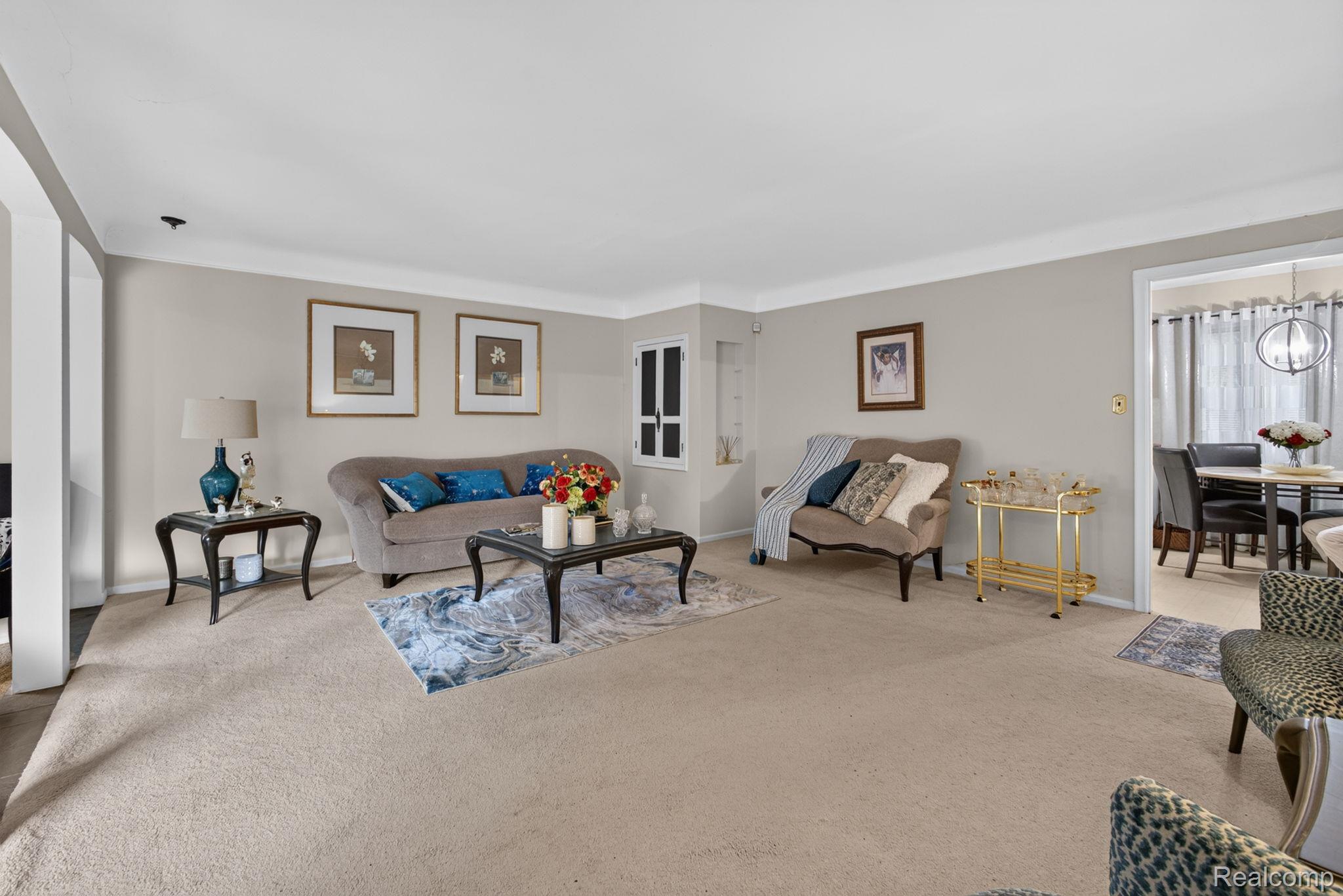 Residential in Redford Charter Township 2