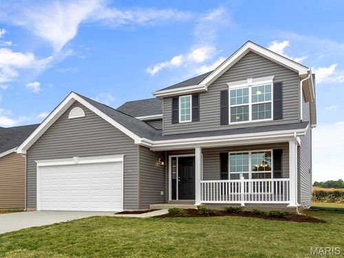 282 Noser Dr, Florissant, MO, 63031-5571 | Card Image