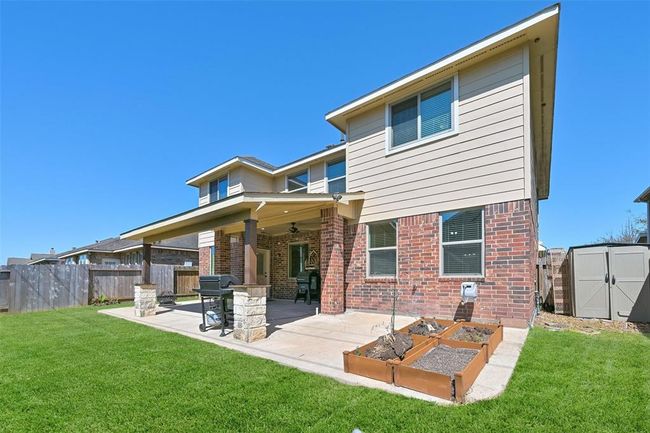 6135 Carnaby Ln, House other with 4 bedrooms, 4 bathrooms and 2 parking in Rosenberg TX | Image 37