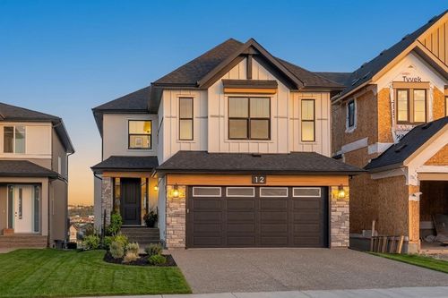 12 Spring Creek Pt Sw, Calgary, AB, T3H6J4 | Card Image