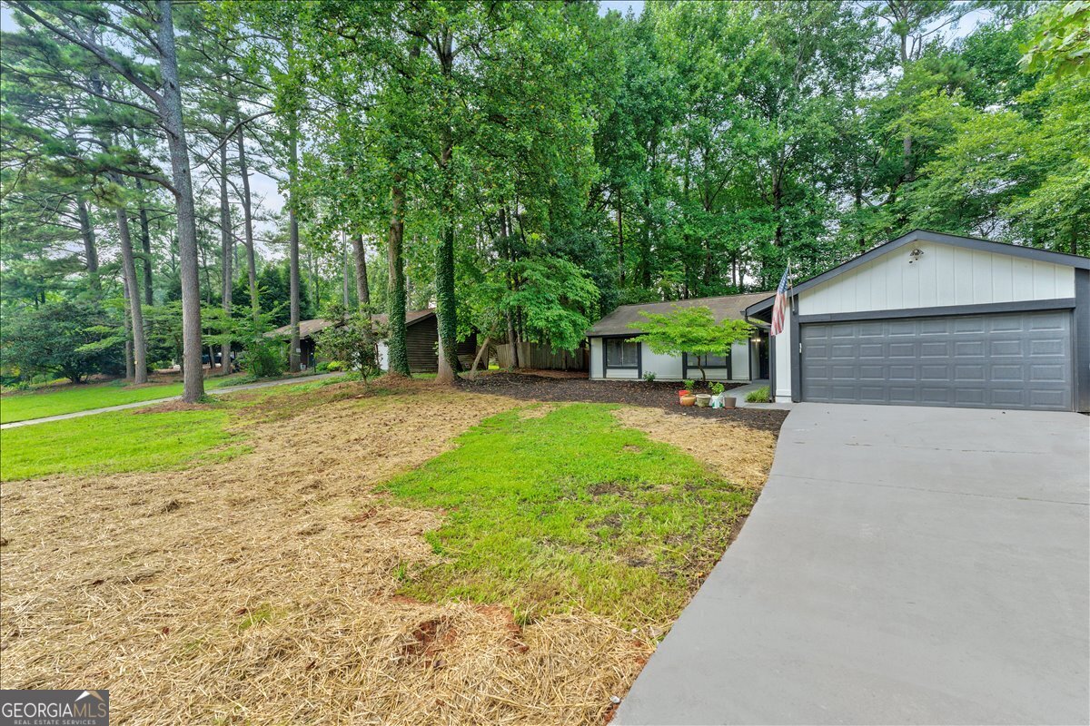 Residential in Marietta