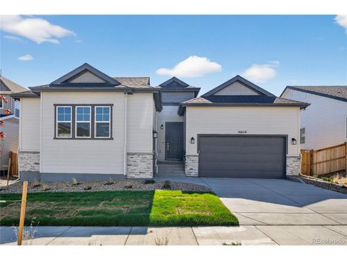 16656 W 93rd Pl, Arvada, CO, 80007-8319 | Card Image