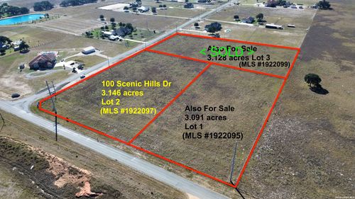 100 Scenic Hills Dr, La Vernia, TX, 78121-5901 | Card Image