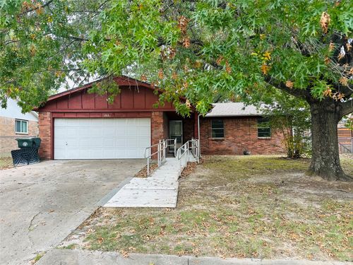 1312 S 35th Street, Muskogee, OK, 74401 | Card Image