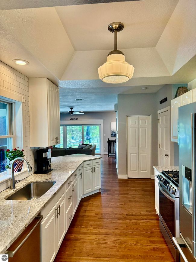 5867 Mabel Rd, House other with 5 bedrooms, 3 bathrooms and null parking in Williamsburg MI | Image 19