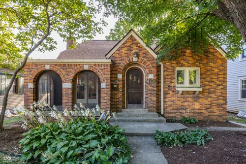 5433 Broadway St, Indianapolis, IN, 46220-3068 | Card Image
