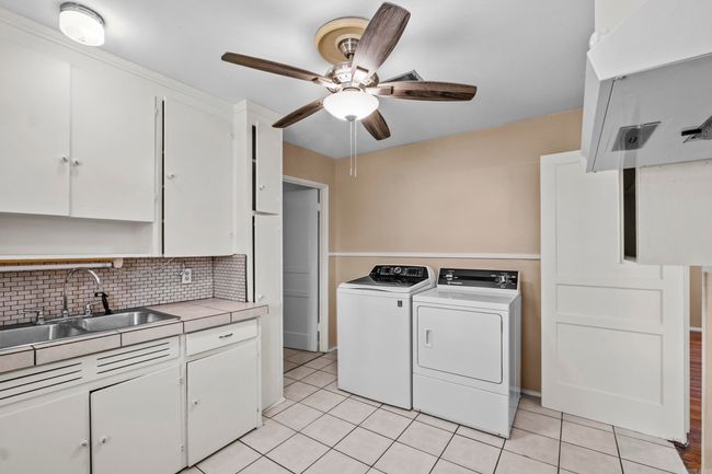 1609 S Fillmore St, House other with 2 bedrooms, 1 bathrooms and null parking in Little Rock AR | Image 9