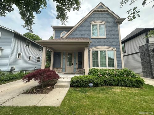 1555 Ruffner Ave, Birmingham, MI, 48009-7176 | Card Image
