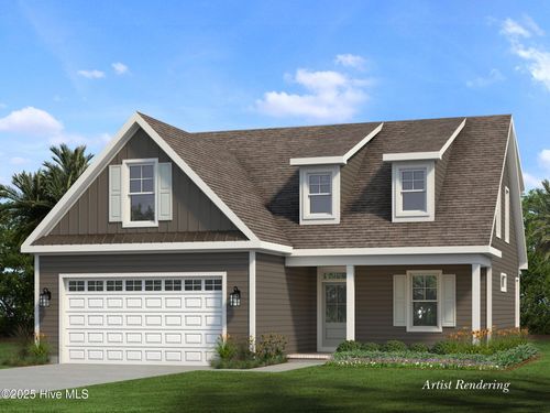 4070 Reunion Pointe Ln, New Bern, NC, 28562-8445 | Card Image