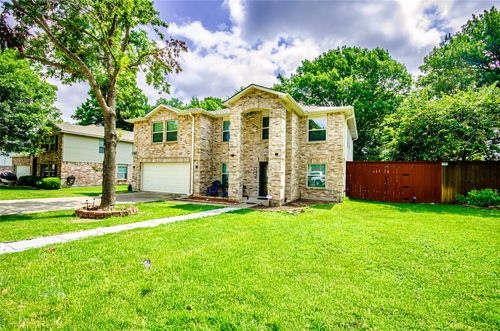 3800 Bluff Creek Ln, Mckinney, TX, 75071-2695 | Card Image