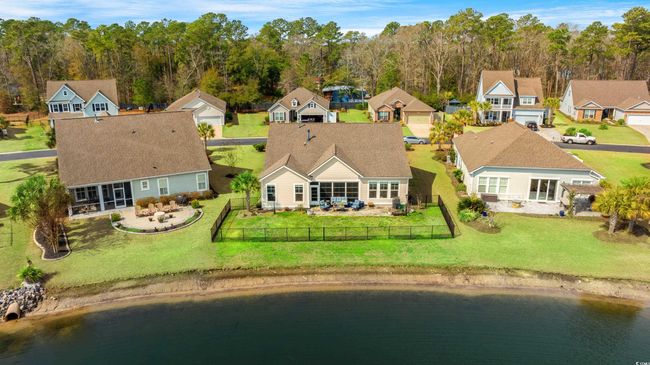 455 Hyacinth Loop, House other with 3 bedrooms, 3 bathrooms and 4 parking in Murrells Inlet SC | Image 32