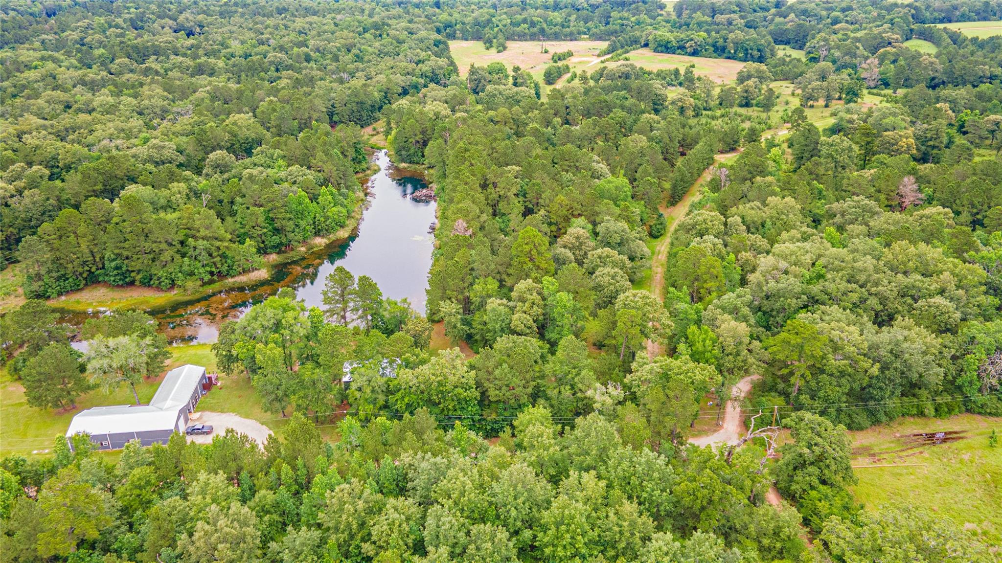Land in Trinity 2