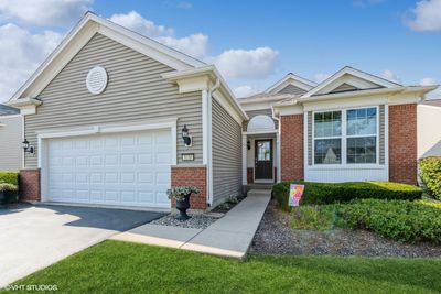 3330 Bagatelle Lane, House other with 2 bedrooms, 2 bathrooms and 2 parking in Mundelein IL | Image 1