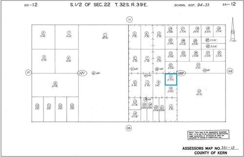 0 Proctor Blvd, California City, CA, 93505 | Card Image