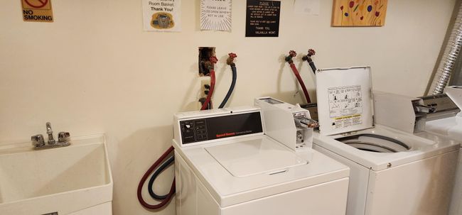 Building 8 Laundry in Lower Level | Image 15