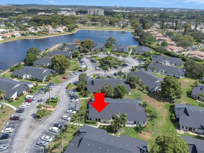 4389 Willow Pond Cir, Condo with 2 bedrooms, 2 bathrooms and null parking in West Palm Beach FL | Image 48