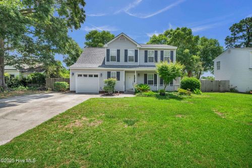 4907 Gate Post Ln, Wilmington, NC, 28412-8319 | Card Image