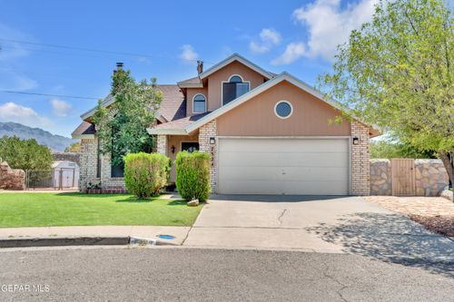 7324 Desierto Luna St, El Paso, TX, 79912-1141 | Card Image