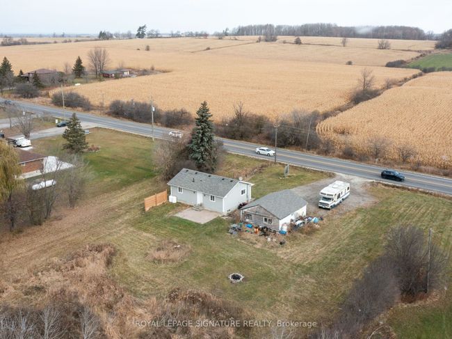 9052 9 Th Line, House other with 2 bedrooms, 1 bathrooms and 10 parking in Norval ON | Image 5