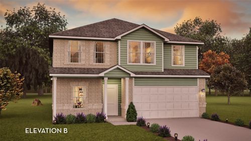 2618 Rose Quartz Dr, Texas City, TX, 77591-1583 | Card Image