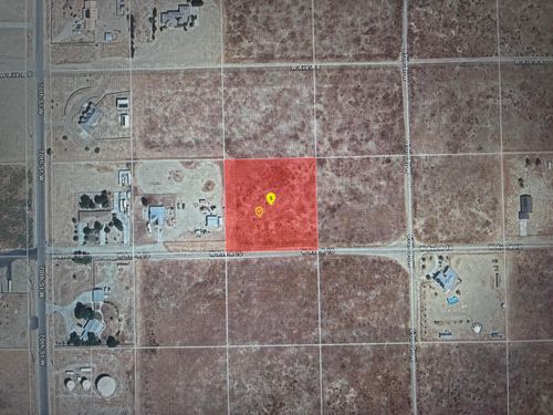 A-10 W On A-10 Near 70 West, Antelope Acres, Lancaster, CA, 93536 | Card Image