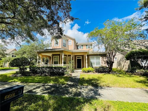 6601 Duncaster St, WINDERMERE, FL, 34786-6652 | Card Image