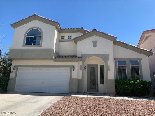 309 Falcons Fire Ave, Las Vegas, NV, 89148-2744 | Card Image