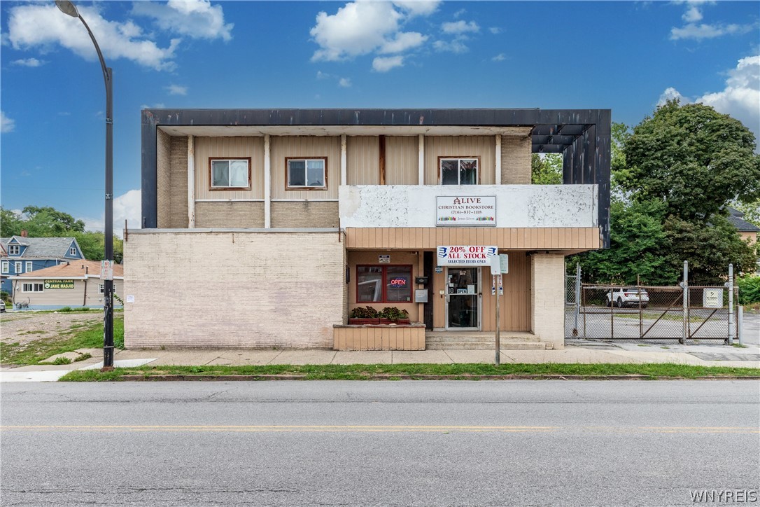 2273 Fillmore Ave, Buffalo, NY 14214