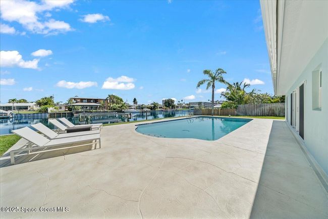 161 Bahama Blvd, House other with 3 bedrooms, 3 bathrooms and null parking in Cocoa Beach FL | Image 16