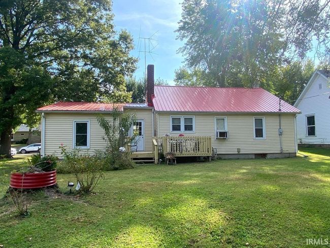 318 Christian St, House other with 2 bedrooms, 1 bathrooms and null parking in Worthington IN | Image 5