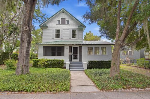 533 N Sans Souci Avenue, Deland, FL, 32720 | Card Image