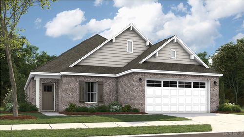 1134 Maggie Dr, Prattville, AL, 36066-7561 | Card Image