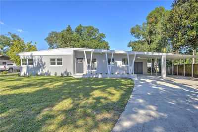 106 Orange Drive, House other with 4 bedrooms, 3 bathrooms and null parking in Sanford FL | Image 1