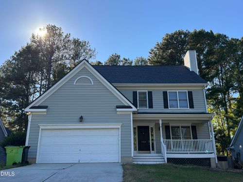 2003 Kelly Glen Dr, Apex, NC, 27502-5293 | Card Image