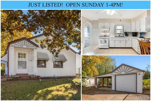 10704 Saint Matthew Ln, Saint Ann, MO, 63074-2617 | Card Image