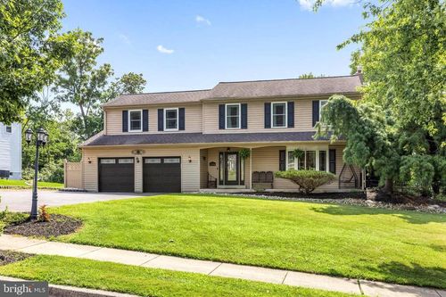 116 Birchwood Dr, CHALFONT, PA, 18914-2636 | Card Image