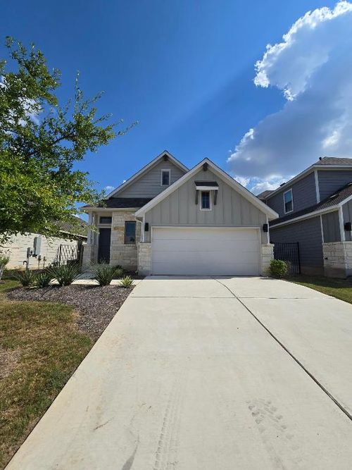 360 Banyon Drive, Liberty Hill, TX, 78642 | Card Image