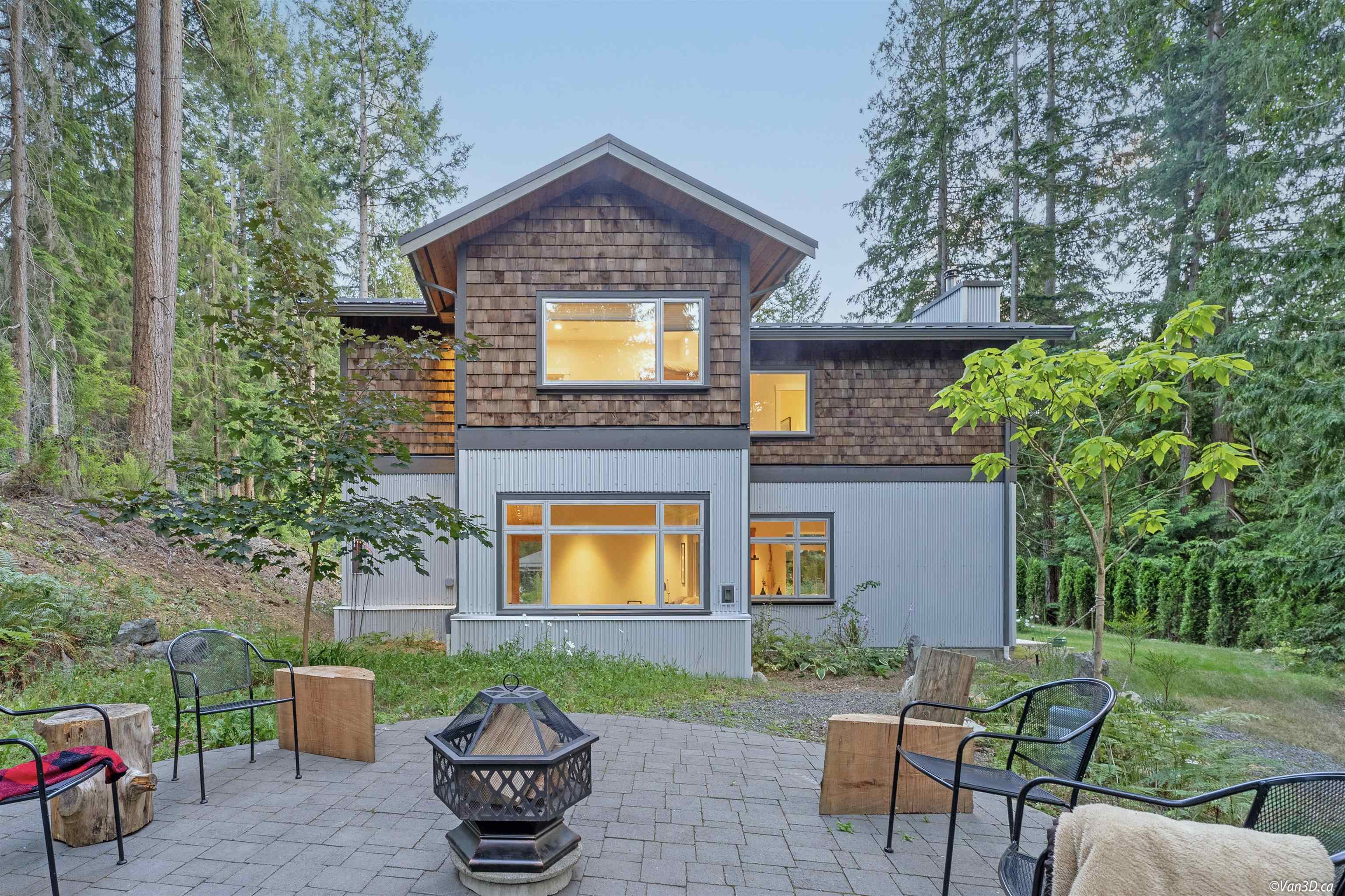 731 Grafton Road, House other with 3 bedrooms, 2 bathrooms and 5 parking in Bowen Island BC | Image 37