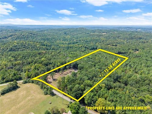 0 Black Knob Church Rd - Tract 3, Talking Rock, GA, 30175 | Card Image