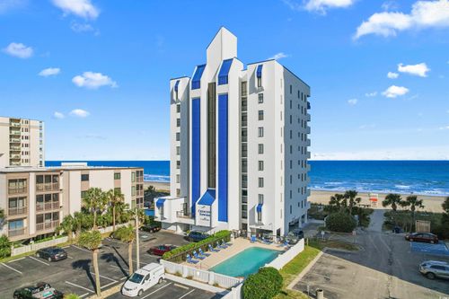 unit-702-2609 S Ocean Blvd, North Myrtle Beach, SC, 29582-6415 | Card Image