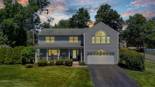 288 Pine Ln, Wethersfield, CT, 06109-1921 | Card Image