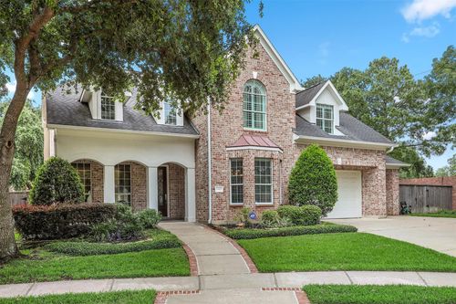 2502 Blossom Bay Ct, Houston, TX, 77059-3182 | Card Image