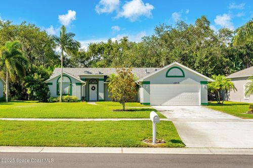 1745 Crane Creek Blvd, Melbourne, FL, 32940-6761 | Card Image