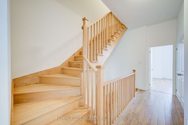 52 Alan Francis Lane, House attached with 3 bedrooms, 4 bathrooms and null parking in Markham ON | Image 29