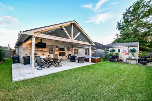 2034 Creek Shore Ln, Pearland, TX, 77581-2955 | Card Image