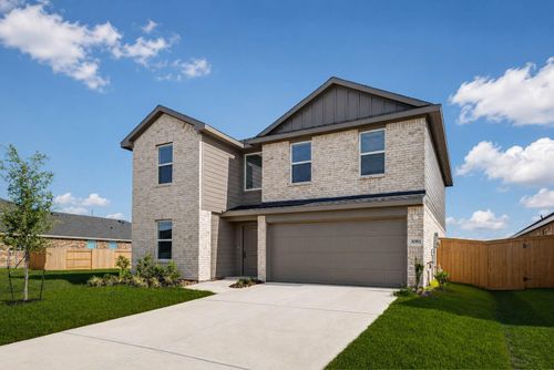 3081 Alder Flower Drive, Katy, TX, 77493 | Card Image